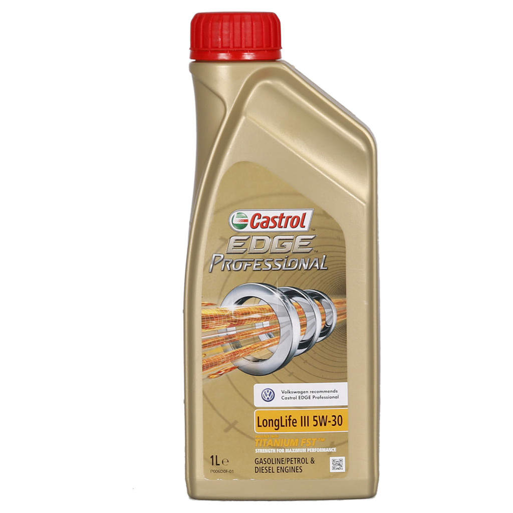 Чем заменить castrol edge 5w 30